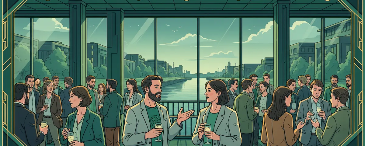 Dublin Climate-Tech Networking Event