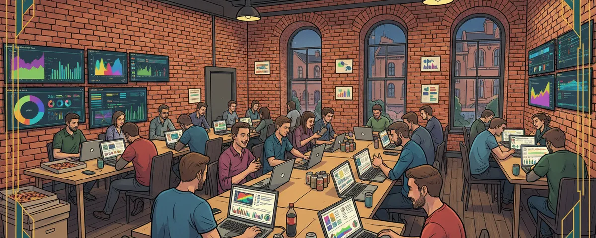 Dublin DataViz Workshop — Dublin Tech Week Special