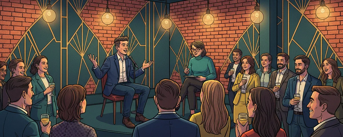 Dublin Tech Community Mixer
