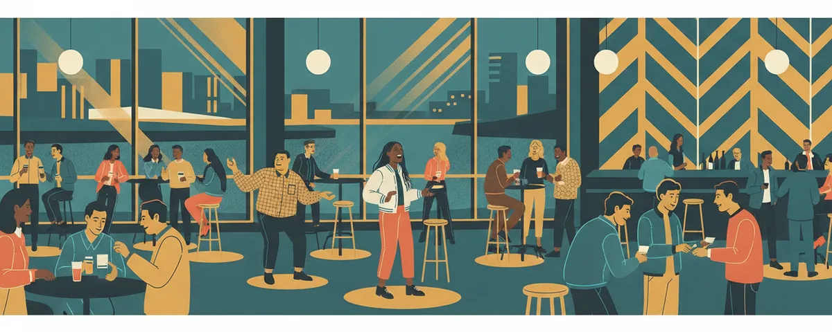 Dublin Tech Mixer and Social (Tech / AI / Data / IT) — July 3