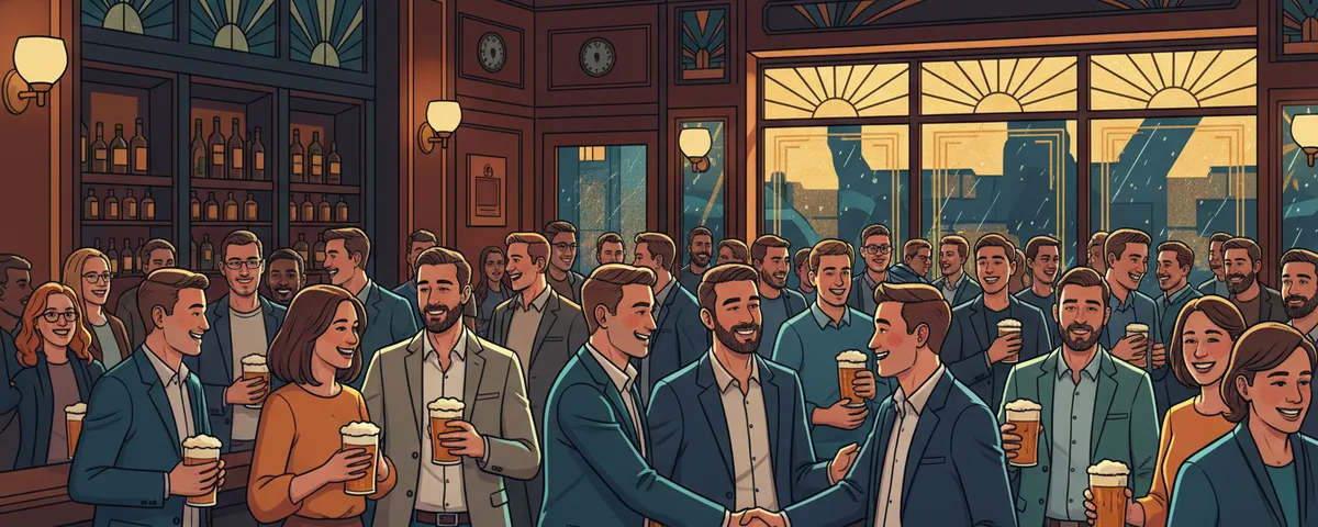 Dublin Tech Mixer — June 2026