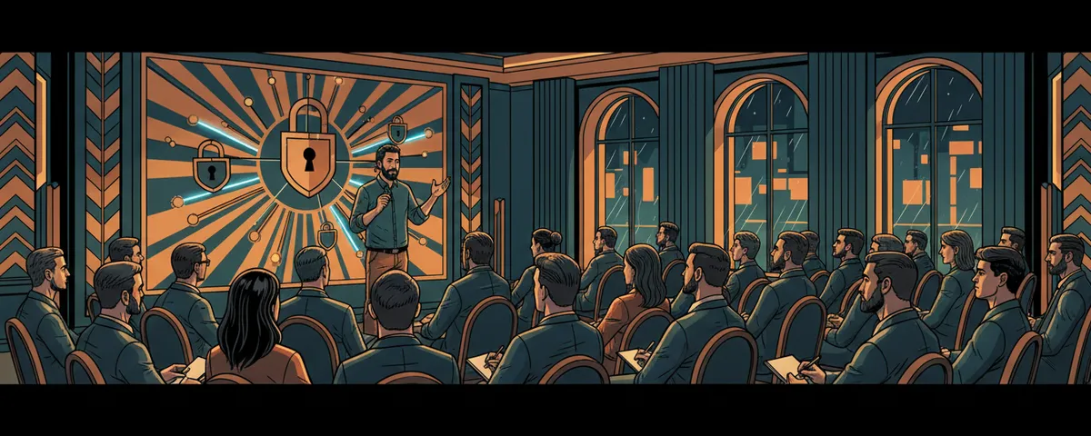 Dub|Sec June 2026 — Dublin Cybersecurity Meetup