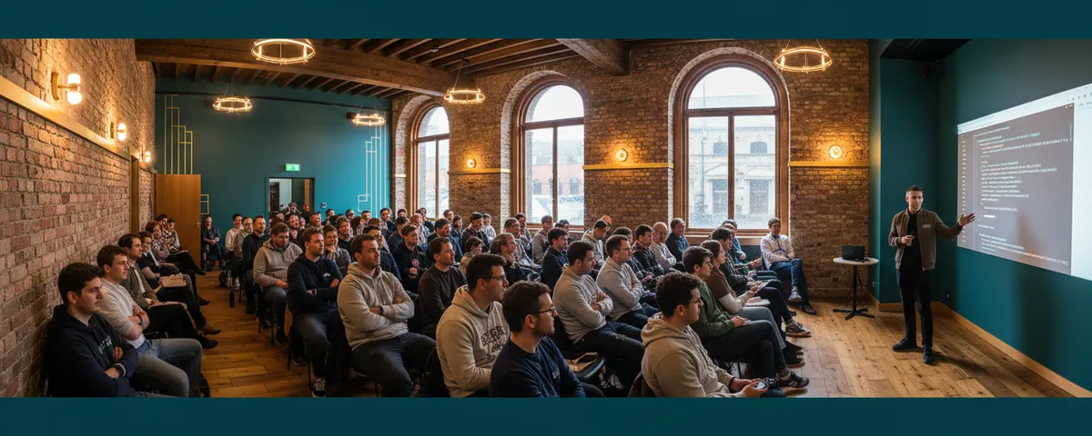 Go Ireland Meetup — May 2026