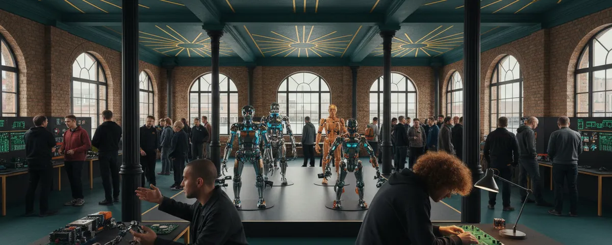 Humanoid Robotics & the Future of Hardware with Infineon Technologies