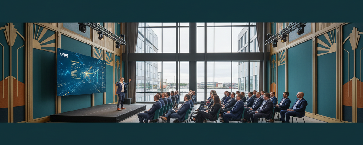 InsTech.ie Foundry Finale — Cohort 1 Showcase