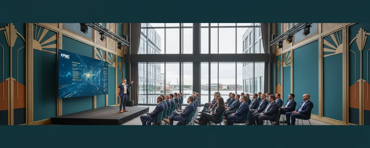 InsTech.ie Foundry Finale — Cohort 1 Showcase