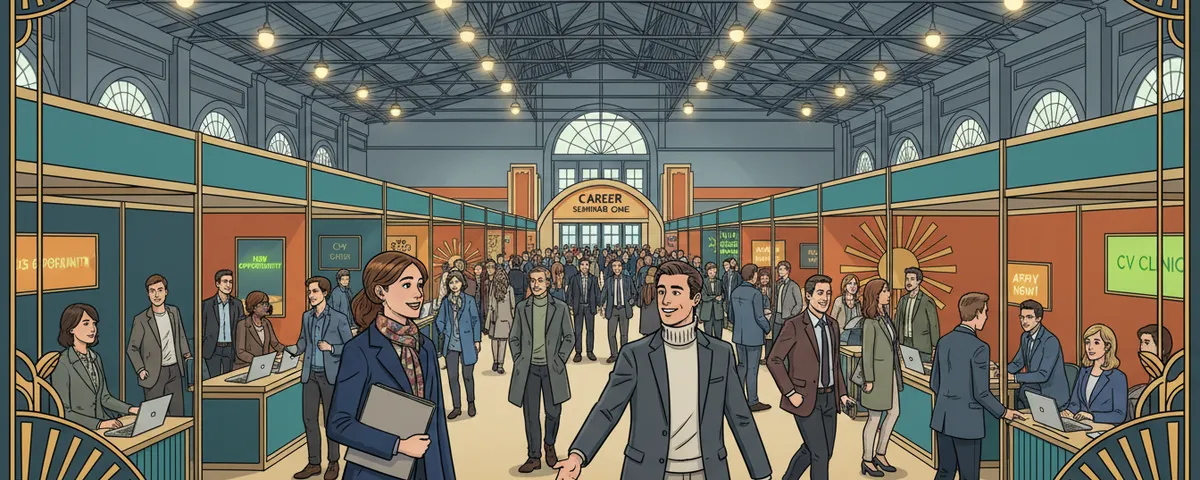 Jobs Expo Dublin — RDS Spring 2026