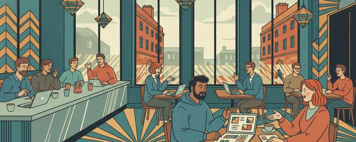 TU Dublin — recent event