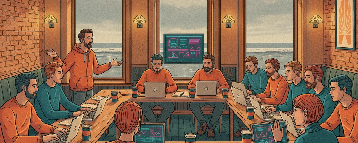 Mastering Data Engineering with the Data Science and Engineering Club, Dublin