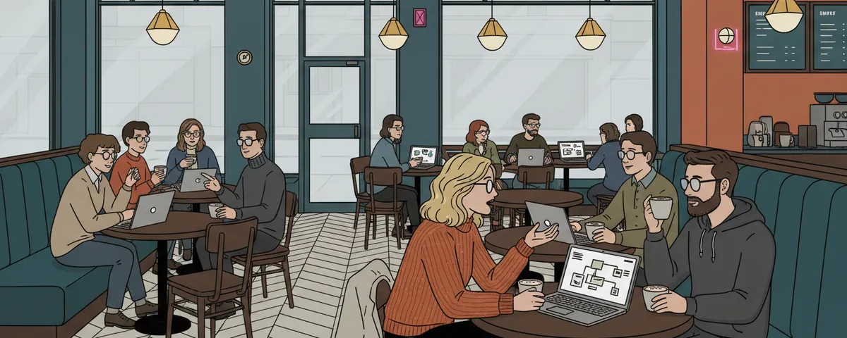 Morning Grind: AI, Coffee & Connection