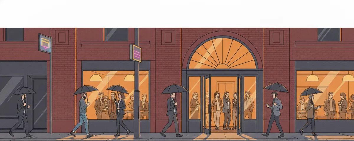 Networking for Founders, Creators, Freelancers + Rebels