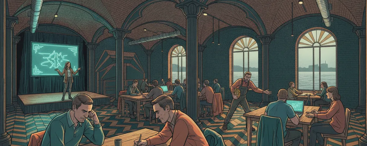 Pitch a Startup Idea for $500 in Prizes | Talent Hub Friday