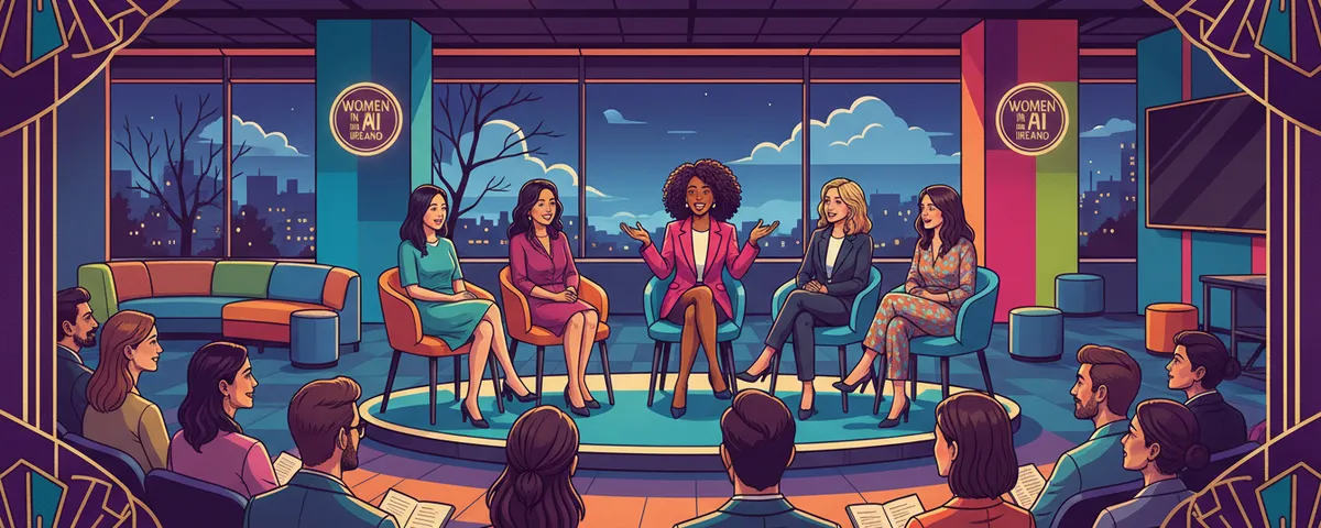 Potential to Practice: Transitioning Your Career into AI