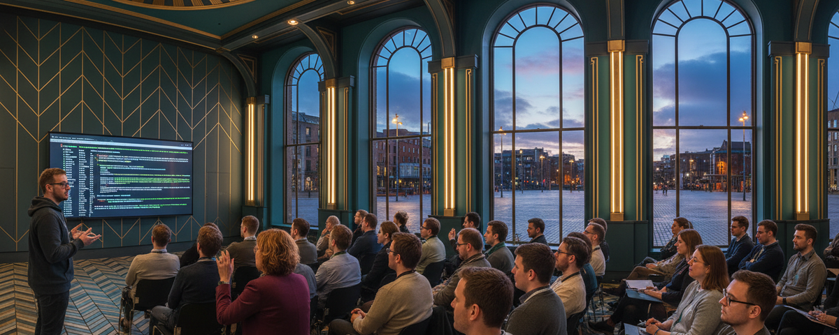 Python Ireland May 2026 Meetup