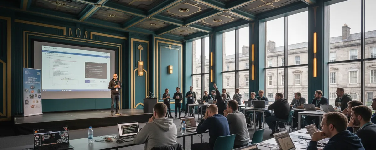 Security BSides Dublin 2026