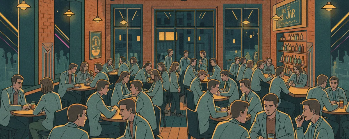 Speed Networking for Young Professionals & Entrepreneurs
