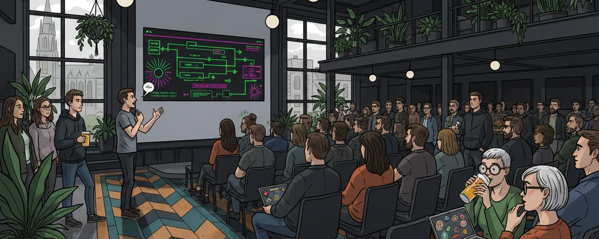 The May SRE Meetup