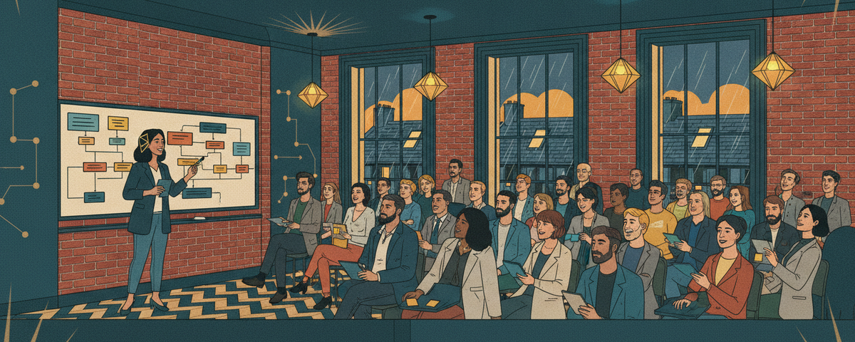 Who Runs the World? Workflows.