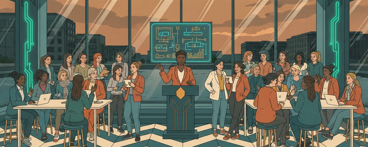 Women Founding & Engineering the AI Future