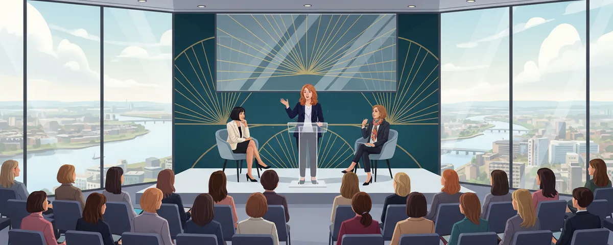 Women in Tech Sales | The AI Effect | Panel Discussion