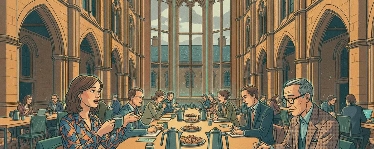 AI Breakfast Club: Edinburgh