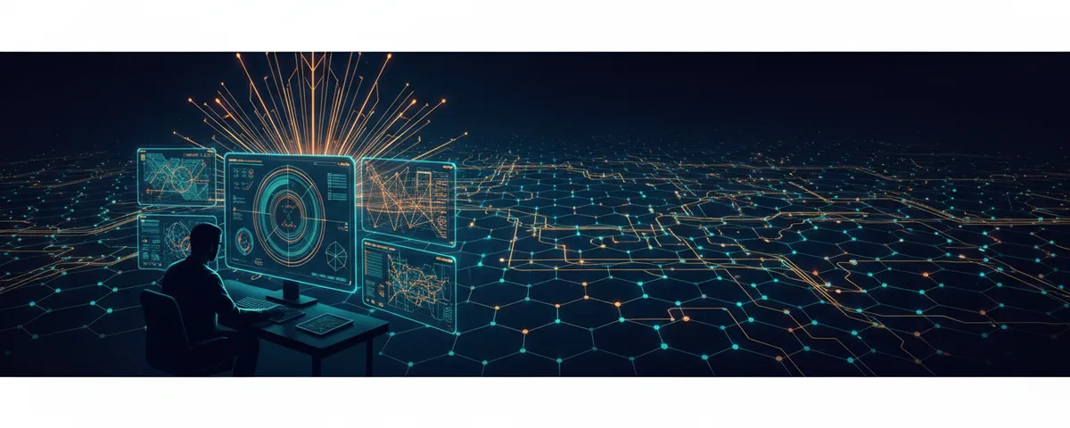AIoT Hub — Federated Edge Intelligence for Decentralized Smart Grid Management