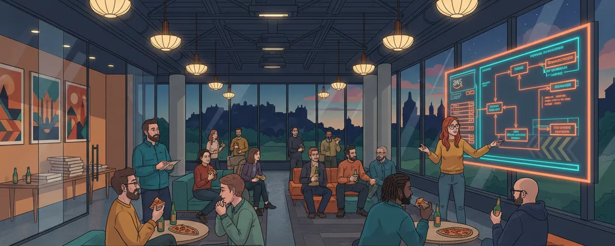 AWS Edinburgh User Group — May 2026