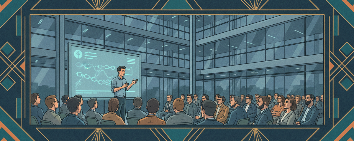 Blockchain Scotland Meetup — August 2026