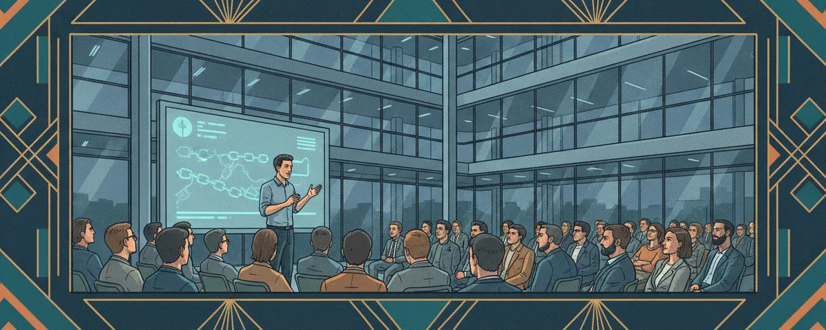 Blockchain Scotland Meetup — August 2026