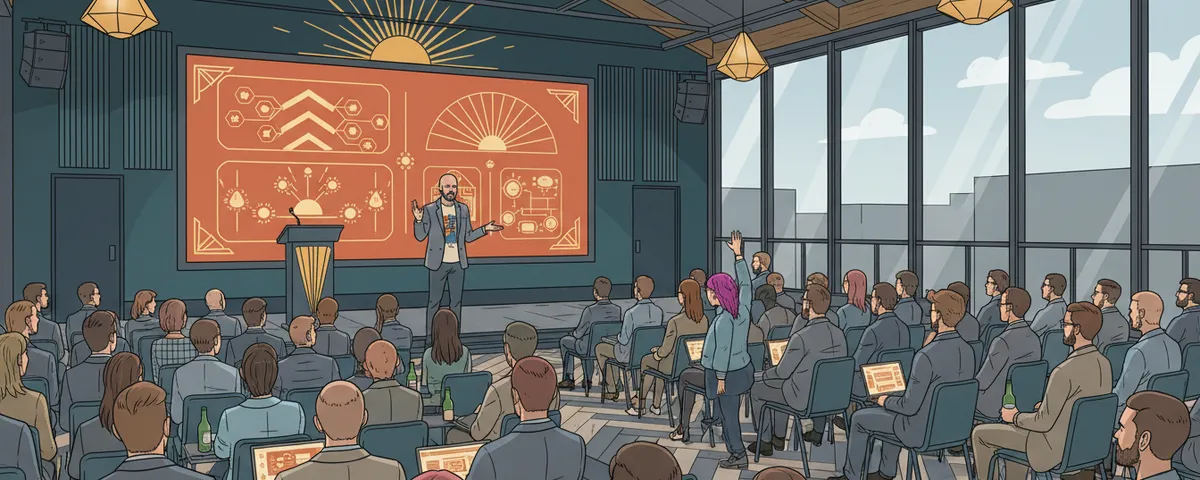 Blockchain Scotland Meetup — June 2026