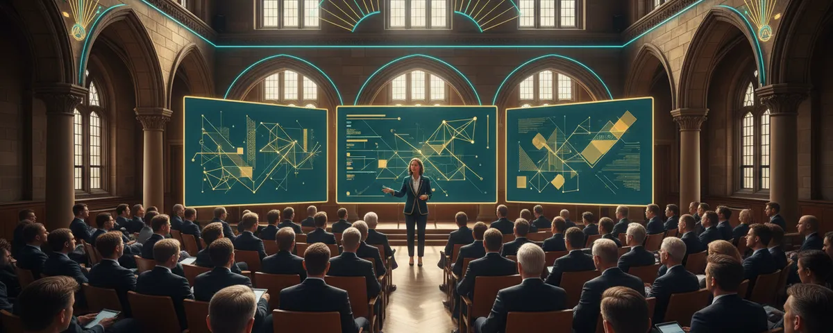 CBISS Business Leadership Forum — Rethinking Financial Risk and AI