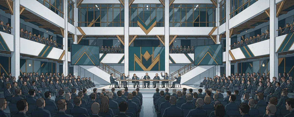 Election Hustings on the Private Sector and the Digital Economy
