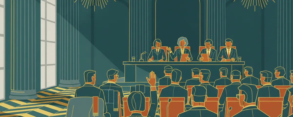 Financial Conduct Authority Annual Public Meeting 2026