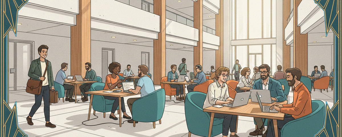 Founders Hub — by Bayes and ScotlandIS (21 August)