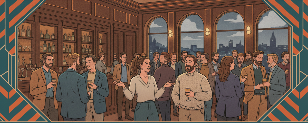 Founders Meetup Edinburgh at Shepherd and Wedderburn LLP