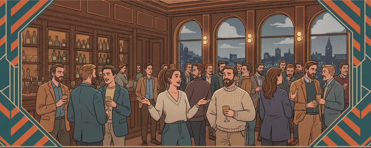 Founders Meetup Edinburgh — July 2026
