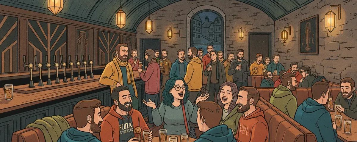 GameDevEd Social Meetup