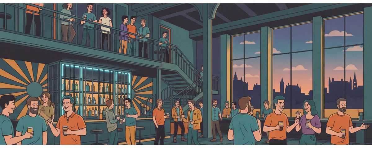 GameDevEd Social Meetup — 21 July 2026