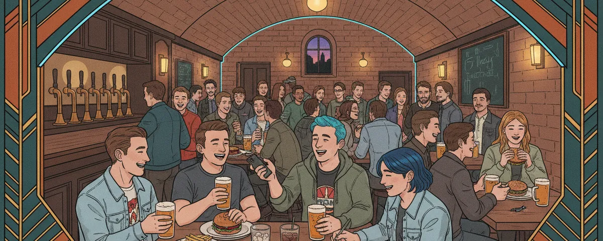 GameDevEd Social Meetup — 4 August 2026