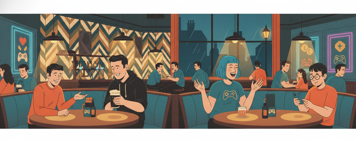 GameDevEd Social Meetup — July 2026