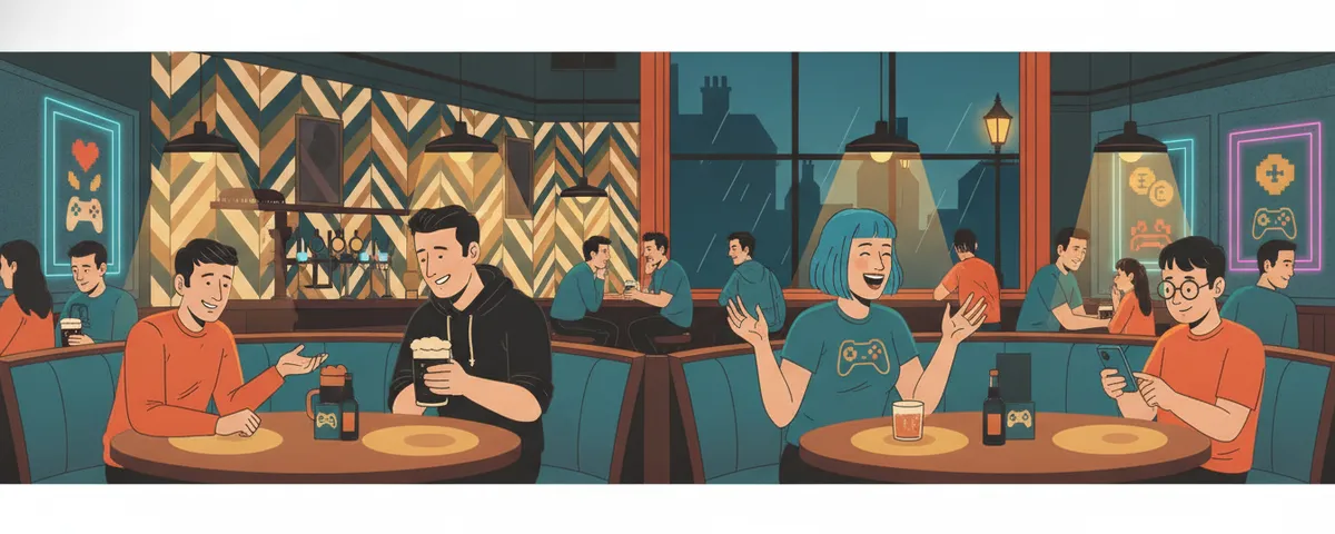 GameDevEd Social Meetup — July 2026