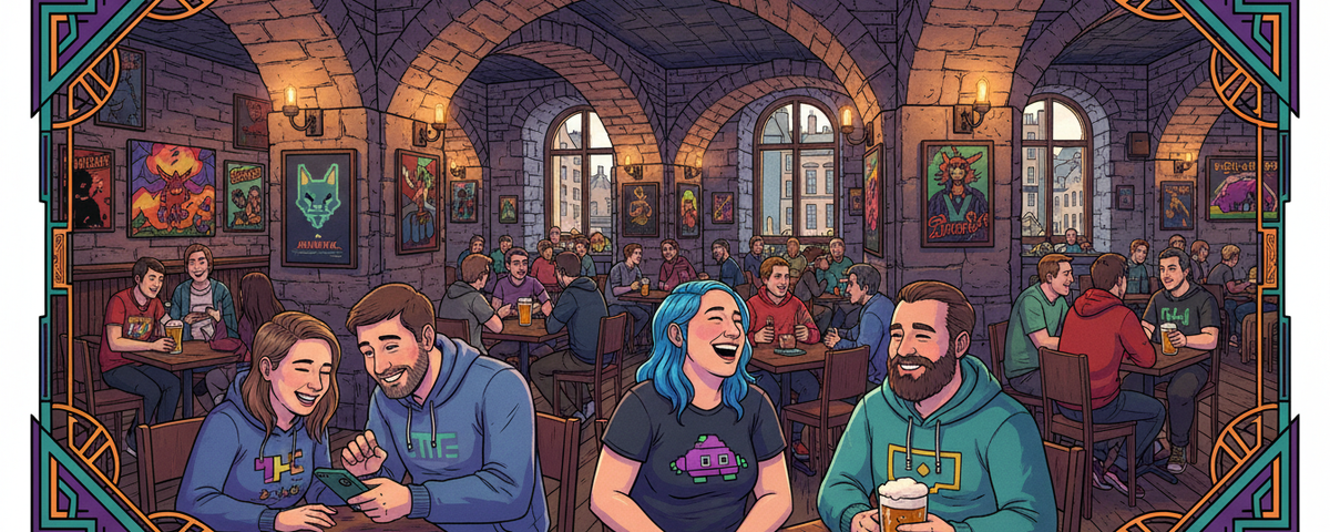 GameDevEd Social Meetup — May 2026