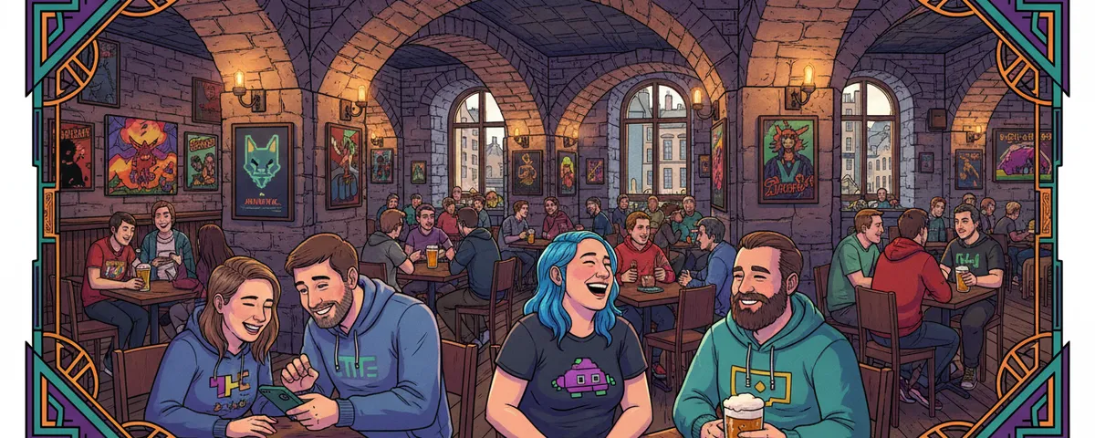 GameDevEd Social Meetup — May 2026