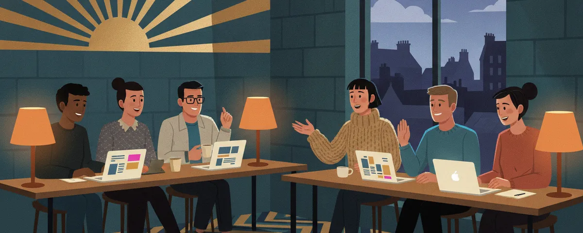 Homebrew Website Club Edinburgh — 28 July 2026