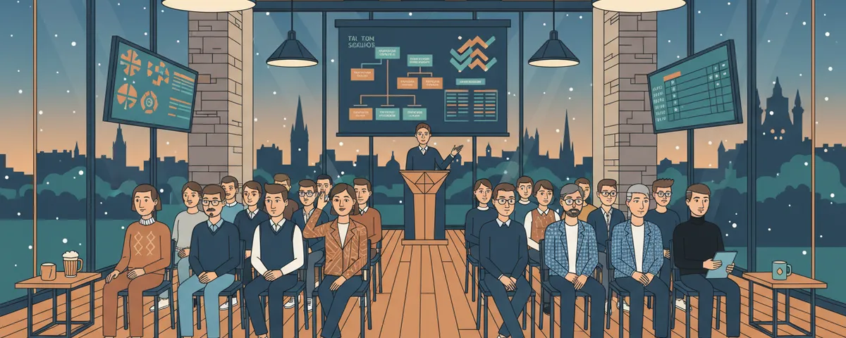 LeadDev Meetup Edinburgh — May 2026