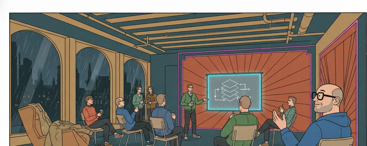 Ministry of Testing Edinburgh: Meet testers and listen to talks