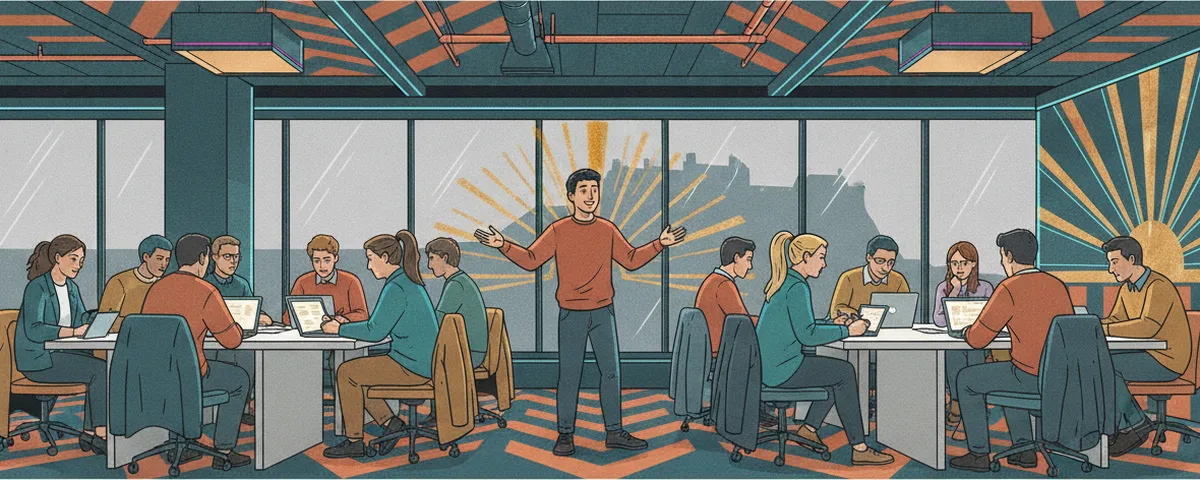 Pitch Club: How to talk about your business and make people care
