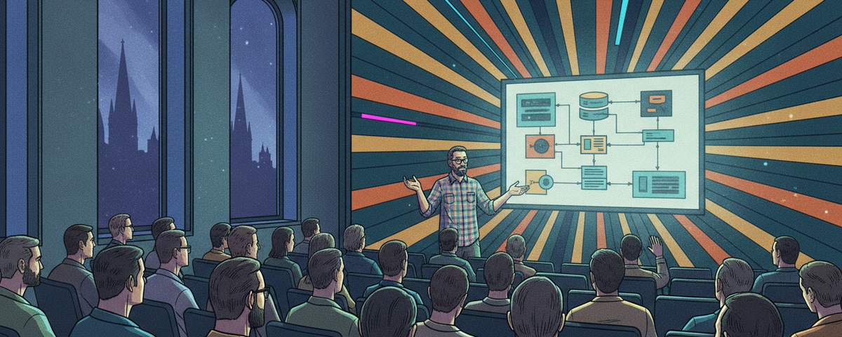 PostgreSQL Edinburgh Meetup — August 2026