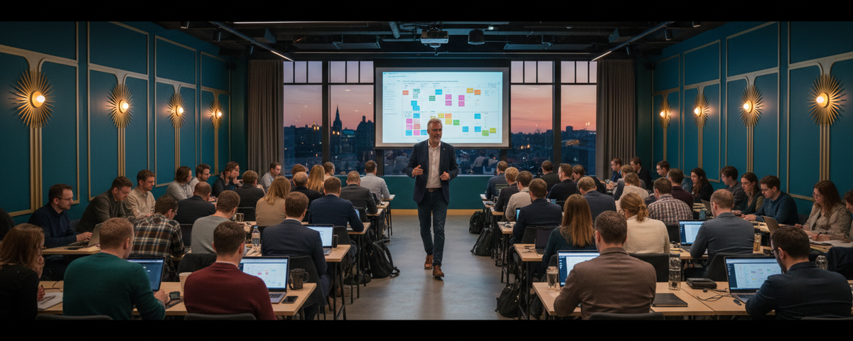 ProductTank Edinburgh — Workshop: Build Your Product Brain Using AI