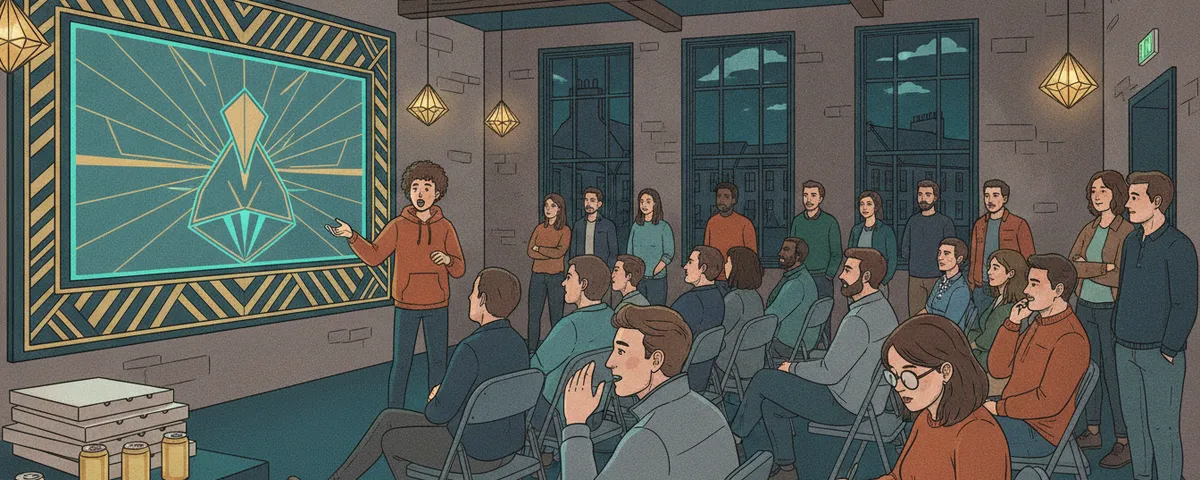 Rust July Talks: Bevy + TBA